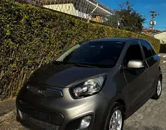 KIA PICANTO 1.0 EX 12V FLEX 4P MANUAL KIA PICANTO 1.0 EX 12V FLEX 4P MANUAL