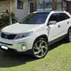 KIA SORENTO 2.4 16V GASOLINA EX AUTOMÁTICO KIA SORENTO 2.4 16V GASOLINA EX AUTOMÁTICO