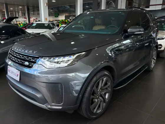 LAND ROVER DISCOVERY 3.0 V6 TD6 DIESEL HSE 4WD AUTOMÁTICO LAND ROVER DISCOVERY 3.0 V6 TD6 DIESEL HSE 4WD AUTOMÁTICO