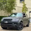 LAND ROVER RANGE ROVER SPORT 5.0 HSE DYNAMIC 4X4 V8 32V GASOLINA 4P AUTOMÁTICO LAND ROVER RANGE ROVER SPORT 5.0 HSE DYNAMIC 4X4 V8 32V GASOLINA 4P AUTOMÁTICO