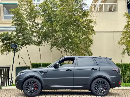 LAND ROVER-RANGE ROVER SPORT-5.0 HSE DYNAMIC 4X4 V8 32V GASOLINA 4P AUTOMÁTICO LAND ROVER-RANGE ROVER SPORT-2015