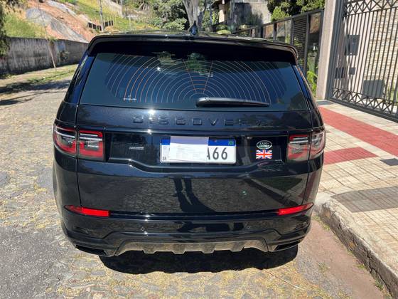 LAND ROVER DISCOVERY SPORT 2.0 D200 TURBO DIESEL R-DYNAMIC SE AUTOMÁTICO
