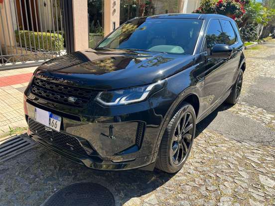 LAND ROVER-DISCOVERY SPORT-2.0 D200 TURBO DIESEL R-DYNAMIC SE AUTOMÁTICO LAND ROVER-DISCOVERY SPORT-2023