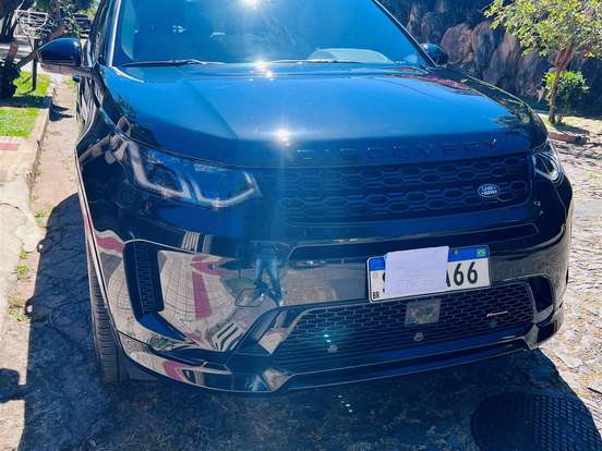 LAND ROVER-DISCOVERY SPORT-2.0 D200 TURBO DIESEL R-DYNAMIC SE AUTOMÁTICO LAND ROVER-DISCOVERY SPORT-2023