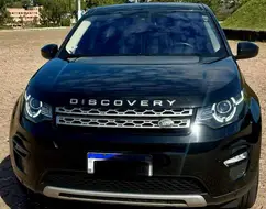 LAND ROVER DISCOVERY SPORT 2.2 16V SD4 TURBO DIESEL HSE 4P AUTOMÁTICO LAND ROVER DISCOVERY SPORT 2.2 16V SD4 TURBO DIESEL HSE 4P AUTOMÁTICO