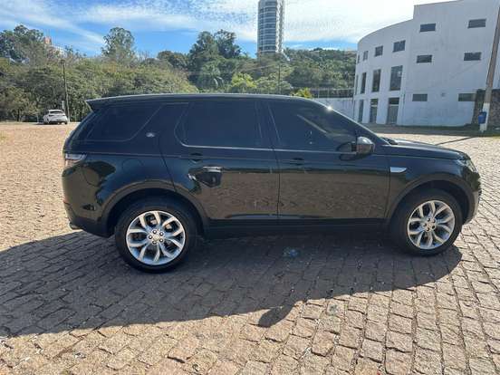 LAND ROVER-DISCOVERY SPORT-2.2 16V SD4 TURBO DIESEL HSE 4P AUTOMÁTICO LAND ROVER-DISCOVERY SPORT-2015