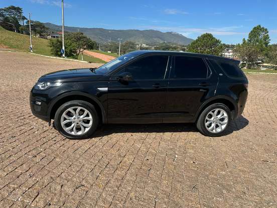 LAND ROVER-DISCOVERY SPORT-2.2 16V SD4 TURBO DIESEL HSE 4P AUTOMÁTICO LAND ROVER-DISCOVERY SPORT-2015