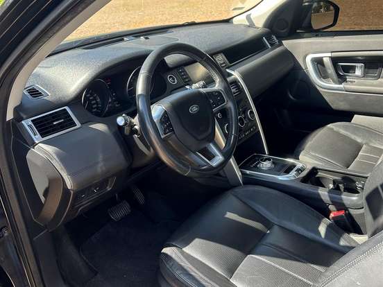 LAND ROVER-DISCOVERY SPORT-2.2 16V SD4 TURBO DIESEL HSE 4P AUTOMÁTICO LAND ROVER-DISCOVERY SPORT-2015