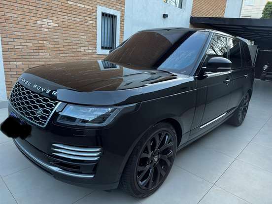 LAND ROVER-RANGE ROVER VOGUE-3.0 TDV6 4X4 24V TURBO DIESEL 4P AUTOMÁTICO LAND ROVER-RANGE ROVER VOGUE-2019