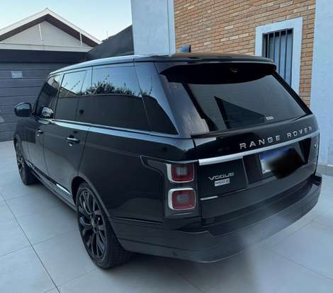 LAND ROVER-RANGE ROVER VOGUE-3.0 TDV6 4X4 24V TURBO DIESEL 4P AUTOMÁTICO LAND ROVER-RANGE ROVER VOGUE-2019