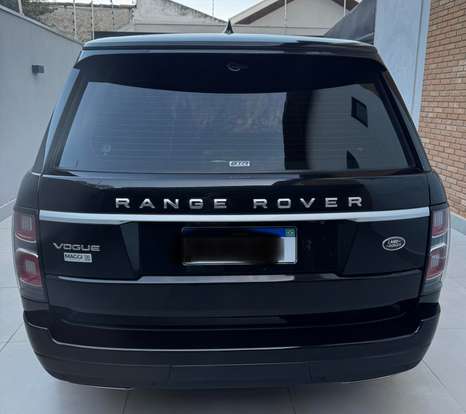 LAND ROVER-RANGE ROVER VOGUE-3.0 TDV6 4X4 24V TURBO DIESEL 4P AUTOMÁTICO LAND ROVER-RANGE ROVER VOGUE-2019