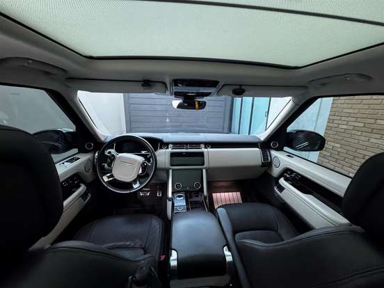 LAND ROVER-RANGE ROVER VOGUE-3.0 TDV6 4X4 24V TURBO DIESEL 4P AUTOMÁTICO LAND ROVER-RANGE ROVER VOGUE-2019