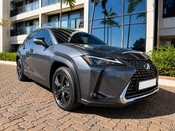 LEXUS UX 300h 2.0 VVT-I HYBRID CVT