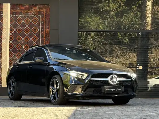 MERCEDES-BENZ-A 200-1.3 CGI GASOLINA ADVANCE SEDAN 7G-DCT MERCEDES-BENZ-A 200-2019