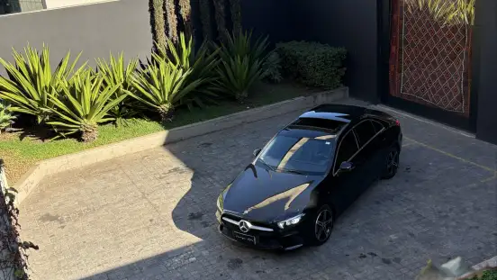 MERCEDES-BENZ-A 200-2019