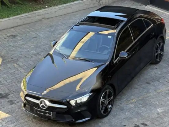 MERCEDES-BENZ-A 200-1.3 CGI GASOLINA ADVANCE SEDAN 7G-DCT MERCEDES-BENZ-A 200-2019