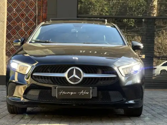 MERCEDES-BENZ-A 200-1.3 CGI GASOLINA ADVANCE SEDAN 7G-DCT MERCEDES-BENZ-A 200-2019