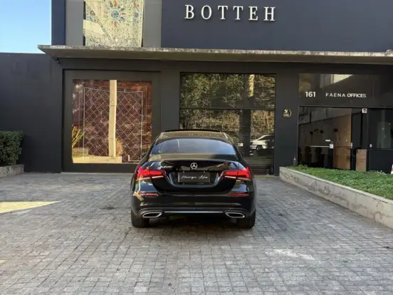 MERCEDES-BENZ-A 200-1.3 CGI GASOLINA ADVANCE SEDAN 7G-DCT MERCEDES-BENZ-A 200-2019