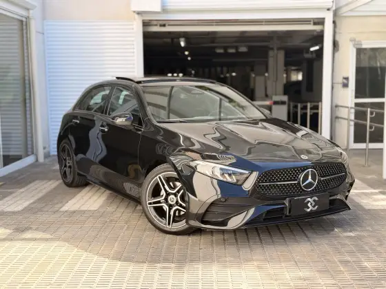 MERCEDES-BENZ A 200 1.3 MHEV AMG LINE 7G-DCT MERCEDES-BENZ A 200 1.3 MHEV AMG LINE 7G-DCT