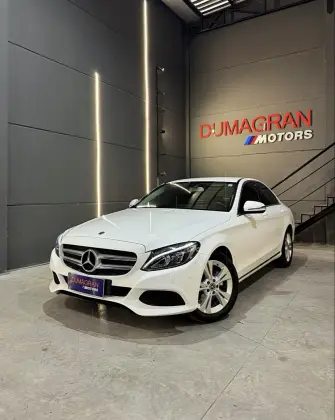 MERCEDES-BENZ C 180 1.6 CGI FLEX AVANTGARDE 9G-TRONIC MERCEDES-BENZ C 180 1.6 CGI FLEX AVANTGARDE 9G-TRONIC
