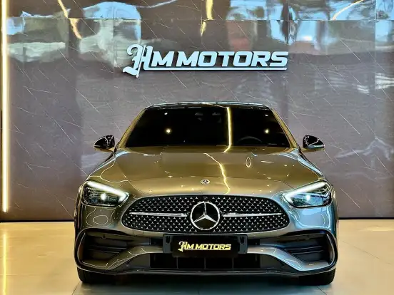 MERCEDES-BENZ-C 300-2022