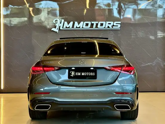MERCEDES-BENZ-C 300-2.0 EQ BOOST HÍBRIDO AMG LINE 9G-TRONIC MERCEDES-BENZ-C 300-2022