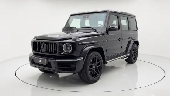 MERCEDES-BENZ G 63 AMG 4.0 V8 TURBO GASOLINA 4MATIC SPEEDSHIFT MERCEDES-BENZ G 63 AMG 4.0 V8 TURBO GASOLINA 4MATIC SPEEDSHIFT