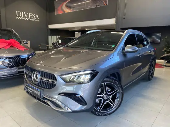MERCEDES-BENZ GLA 200 1.3 MHEV PROGRESSIVE 7G-DCT MERCEDES-BENZ GLA 200 1.3 MHEV PROGRESSIVE 7G-DCT