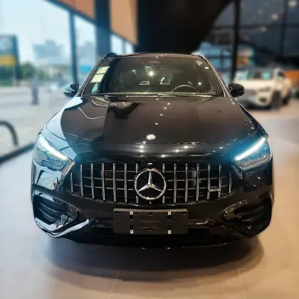 MERCEDES-BENZ GLA 35 AMG 2.0 MHEV 4MATIC SPEEDSHIFT MERCEDES-BENZ GLA 35 AMG 2.0 MHEV 4MATIC SPEEDSHIFT