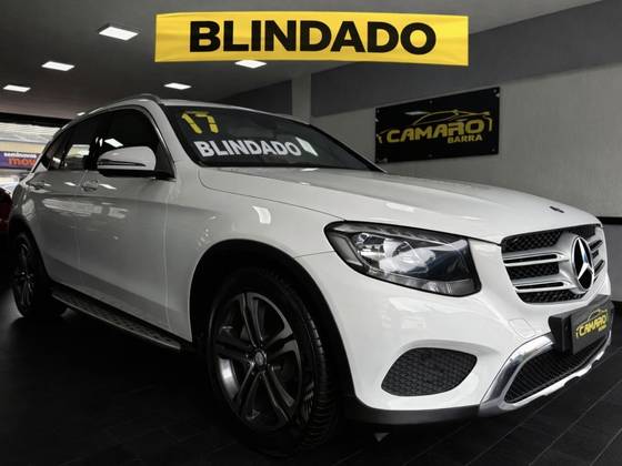 MERCEDES-BENZ GLC 250 2.0 CGI GASOLINA 4MATIC 9G-TRONIC