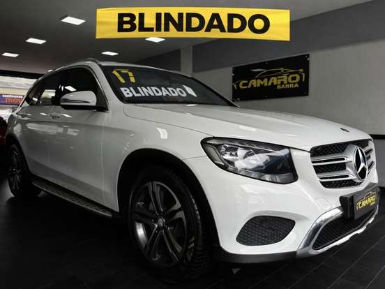 MERCEDES-BENZ-GLC 250-2.0 CGI GASOLINA 4MATIC 9G-TRONIC MERCEDES-BENZ-GLC 250-2016