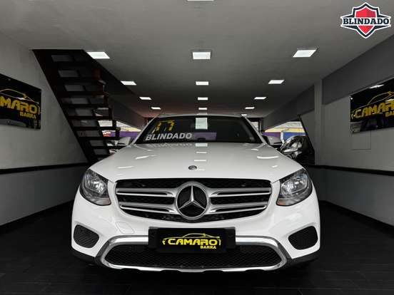 MERCEDES-BENZ-GLC 250-2.0 CGI GASOLINA 4MATIC 9G-TRONIC MERCEDES-BENZ-GLC 250-2016