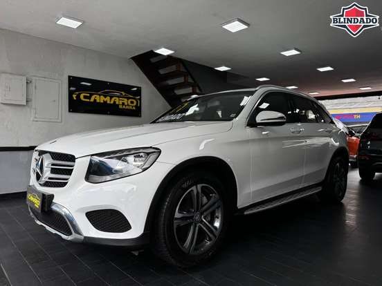 MERCEDES-BENZ-GLC 250-2.0 CGI GASOLINA 4MATIC 9G-TRONIC MERCEDES-BENZ-GLC 250-2016