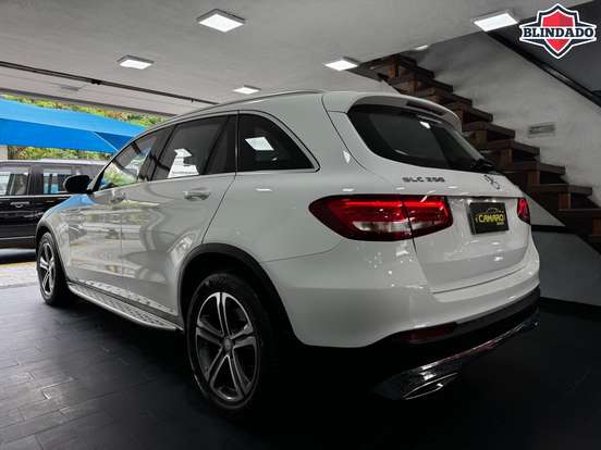 MERCEDES-BENZ-GLC 250-2016