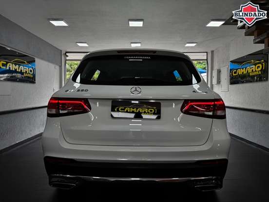 MERCEDES-BENZ-GLC 250-2.0 CGI GASOLINA 4MATIC 9G-TRONIC MERCEDES-BENZ-GLC 250-2016