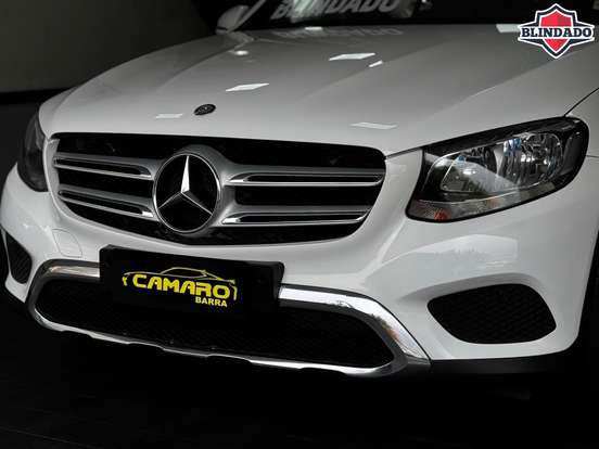 MERCEDES-BENZ-GLC 250-2016