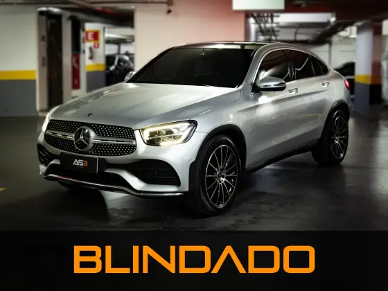 MERCEDES-BENZ GLC 300 2.0 CGI GASOLINA COUPÉ 4MATIC 9G-TRONIC MERCEDES-BENZ GLC 300 2.0 CGI GASOLINA COUPÉ 4MATIC 9G-TRONIC