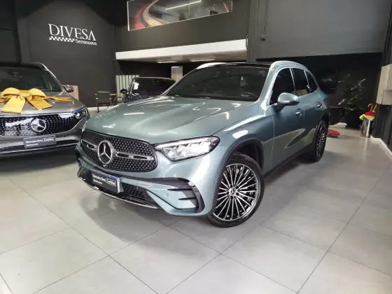MERCEDES-BENZ GLC 300 2.0 MHEV AMG LINE 4MATIC 9G-TRONIC MERCEDES-BENZ GLC 300 2.0 MHEV AMG LINE 4MATIC 9G-TRONIC