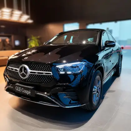 MERCEDES-BENZ GLE 450d 3.0 I6 MHEV DIESEL COUPÉ 4MATIC 9G-TRONIC MERCEDES-BENZ GLE 450d 3.0 I6 MHEV DIESEL COUPÉ 4MATIC 9G-TRONIC