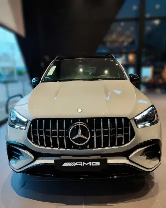 MERCEDES-BENZ GLE 53 AMG 3.0 I6 GASOLINA 4MATIC+ 9G-TRONIC MERCEDES-BENZ GLE 53 AMG 3.0 I6 GASOLINA 4MATIC+ 9G-TRONIC