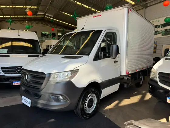 MERCEDES-BENZ SPRINTER 2.2 CDI DIESEL CHASSIS 416 LONGO MANUAL