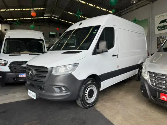 MERCEDES-BENZ SPRINTER 2.2 CDI DIESEL FURGÃO 314 STREET TA LONGO MANUAL MERCEDES-BENZ SPRINTER 2.2 CDI DIESEL FURGÃO 314 STREET TA LONGO MANUAL