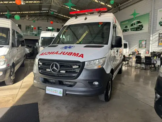 MERCEDES-BENZ SPRINTER 2.2 CDI DIESEL FURGÃO 416 TA EXTRA LONGO MANUAL MERCEDES-BENZ SPRINTER 2.2 CDI DIESEL FURGÃO 416 TA EXTRA LONGO MANUAL