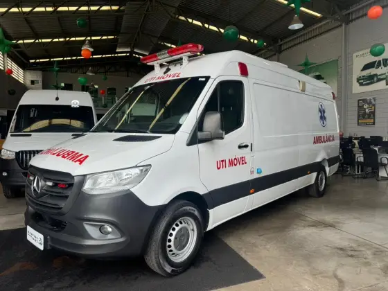 MERCEDES-BENZ SPRINTER 2.2 CDI DIESEL FURGÃO 416 TA EXTRA LONGO MANUAL MERCEDES-BENZ SPRINTER 2.2 CDI DIESEL FURGÃO 416 TA EXTRA LONGO MANUAL