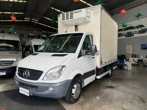 MERCEDES-BENZ SPRINTER 2.2 CHASSI 515 LONGO DIESEL 3P MANUAL MERCEDES-BENZ SPRINTER 2.2 CHASSI 515 LONGO DIESEL 3P MANUAL