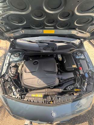 MERCEDES-BENZ-A 200-2015