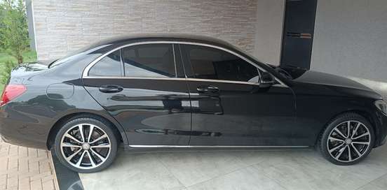 MERCEDES-BENZ-C 180-2015