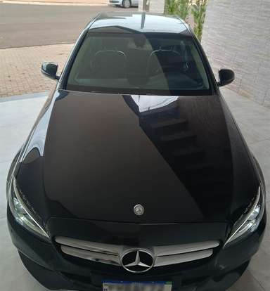 MERCEDES-BENZ-C 180-2015