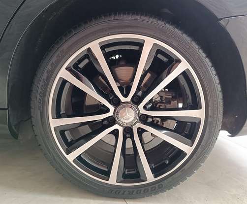 MERCEDES-BENZ-C 180-2015