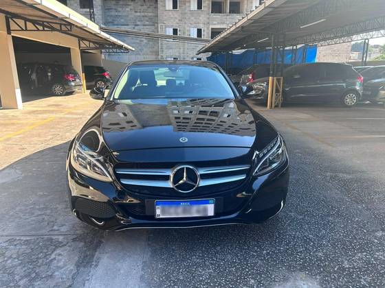 MERCEDES-BENZ C 180 1.6 CGI FLEX EXCLUSIVE 9G-TRONIC